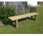 Banc en bois Classique