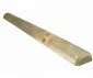 Demi-rondin de bois diamètre 12 cm