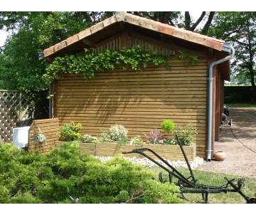 bac jardinière pour collectivités locale fabriqué en France