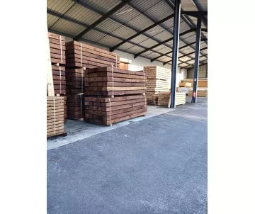 CIHB- centre traitement autoclave du bois en Dordogne