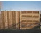 Claustra en bois Romane