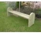 Banc en bois Elite